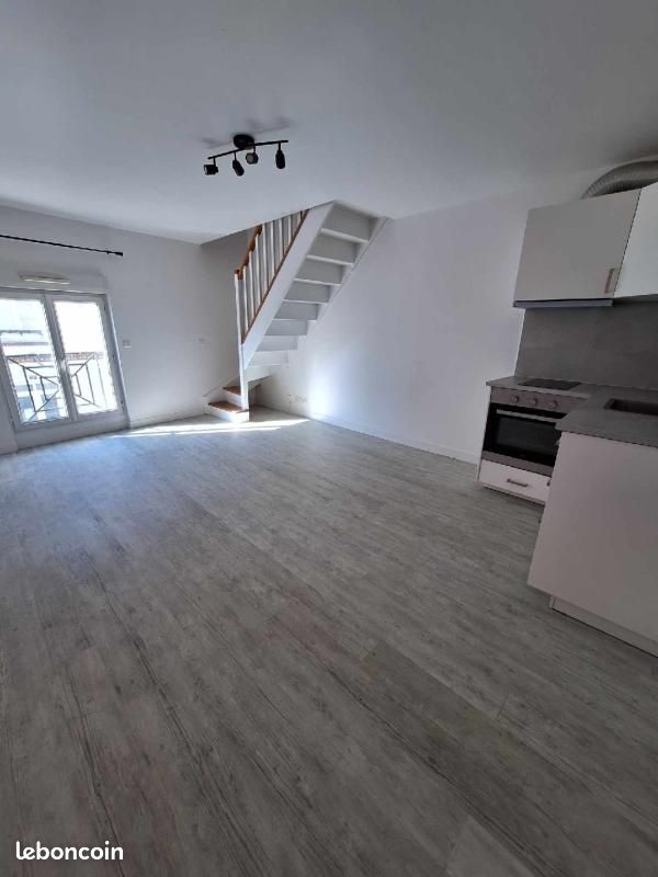 Appartement 2 pièces 42 m² · à Mitry-Mory · 42 m² · 154 000 €