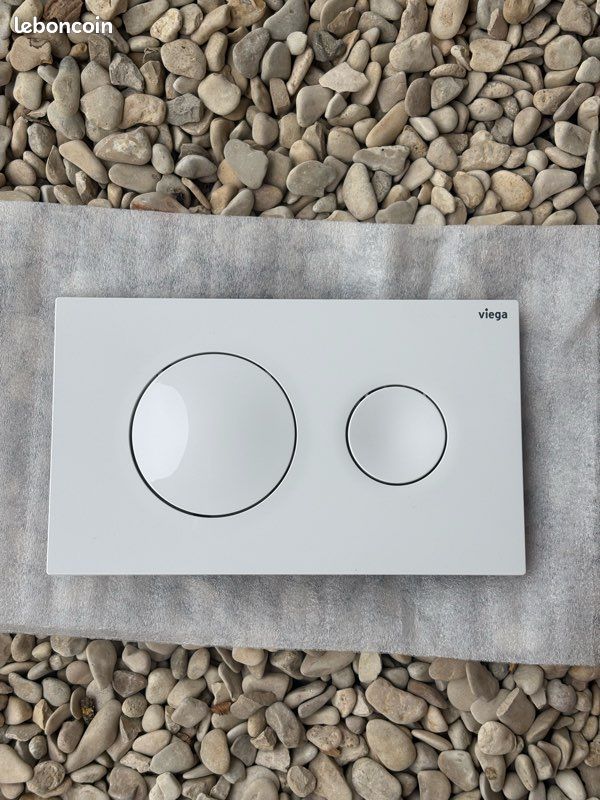 10 Plaques de commande WC suspendu toute compatibilité (image 1)