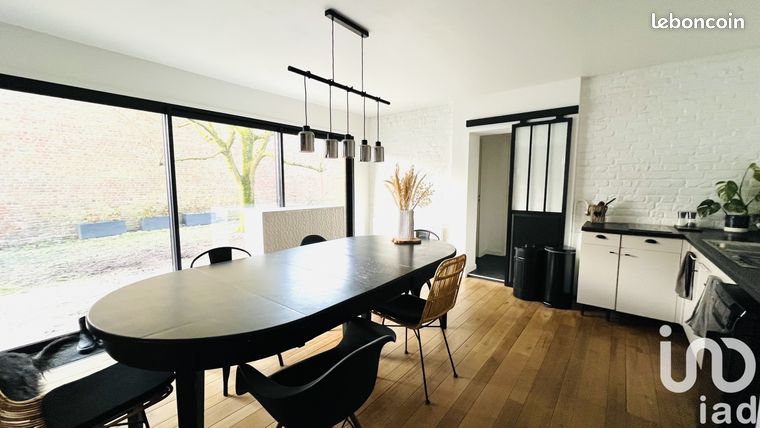 Maison 5 pièces 130 m²