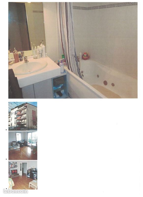 Appartement a louer chatillon - 3 pièce(s) - 66 m2 - Surfyn