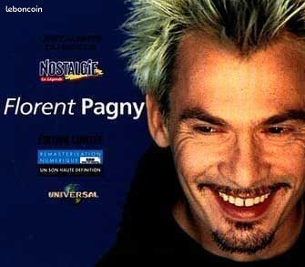 Cd neuf compilation florent pagny (image 1)