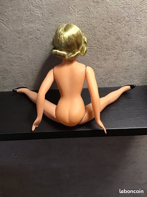 Mini poupée vintage (image 4)