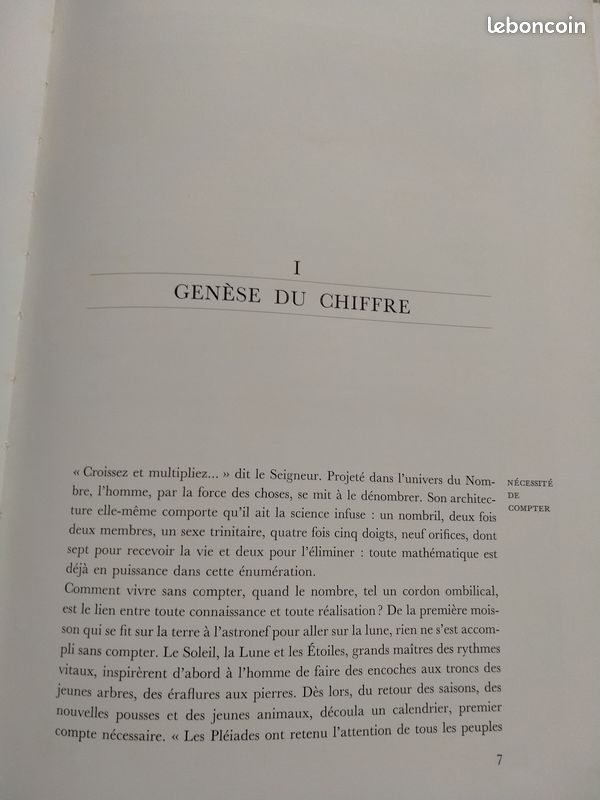 Le Chiffre, Jérôme Peignot et Georges Adamoff, édition limitée (image 5)