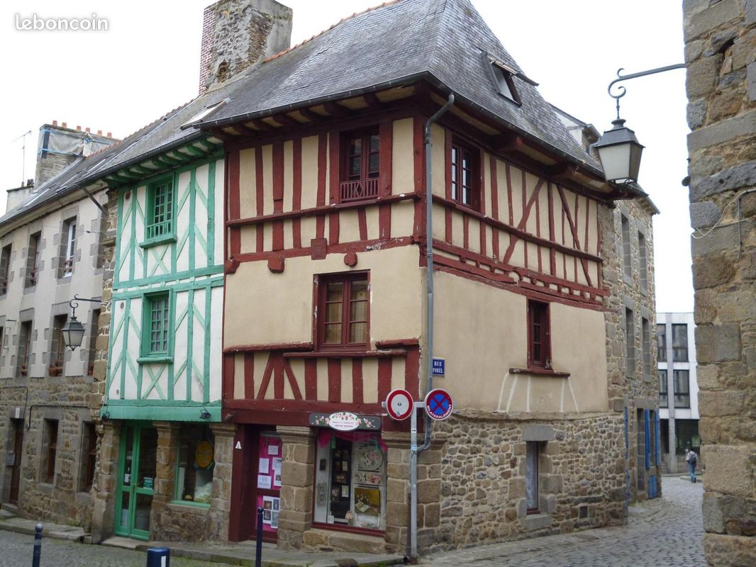 Appartement a louer saint-brieuc - 1 pièce(s) - 28 m2 - Surfyn