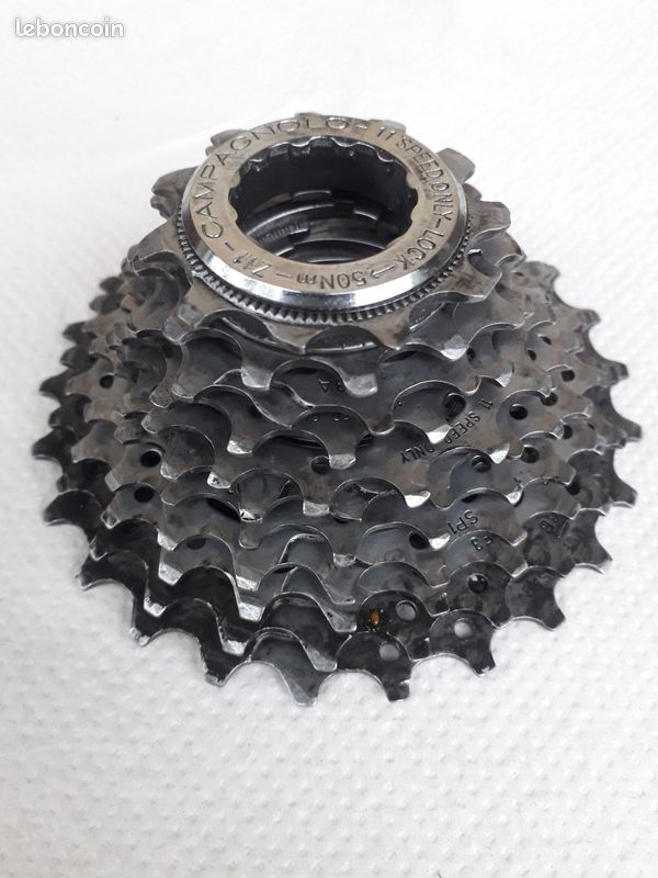 Cassette campagnolo 11 v Équipements vélos
