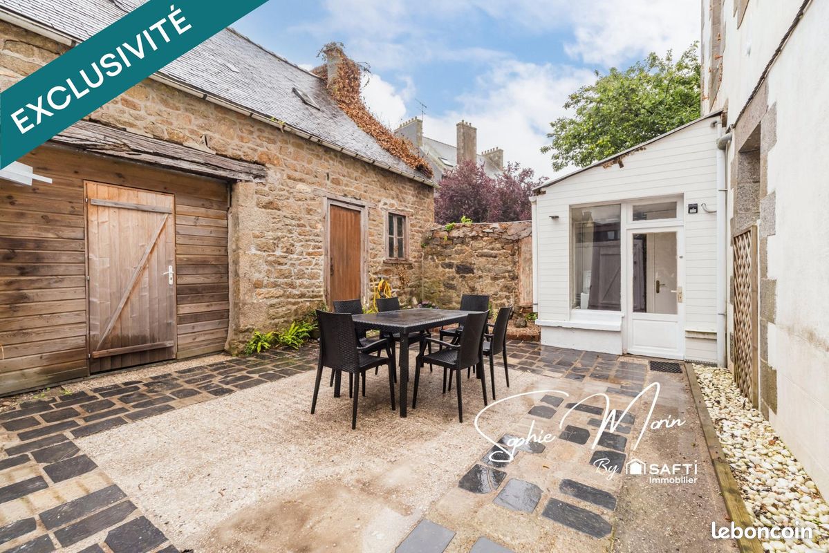 Maison 6 pièces 155 m² · à Plouaret · 155 m² · 179 500 €
