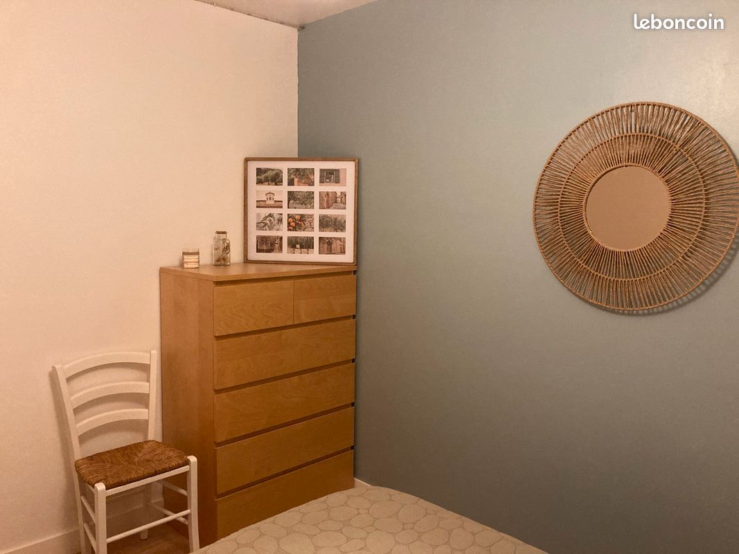Chambre à louer évènements 24h Le Mans et/ou à la semaine, au mois (image 3)