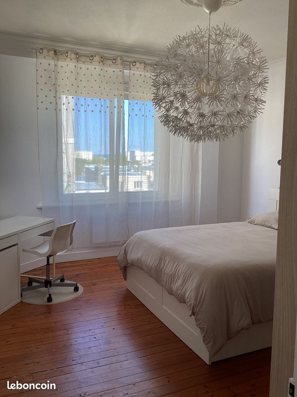 Appartement 2 pièces 49 m² · à Brest · 49 m² · 580 €