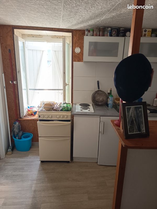 Appartement 1 pièce 36 m² · à Decize · 36 m² · 350 €