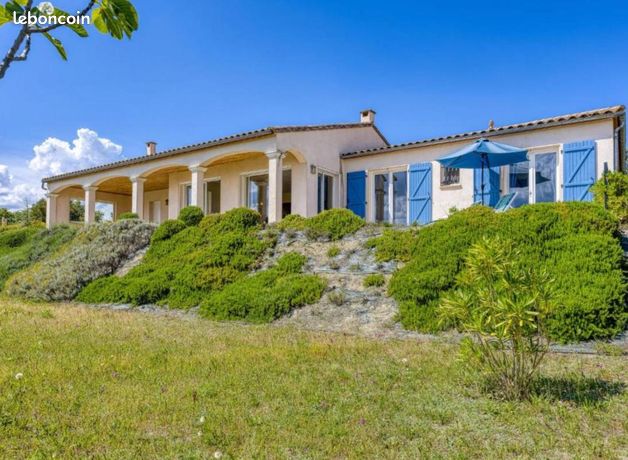 Villa 5 pièces 130 m²
