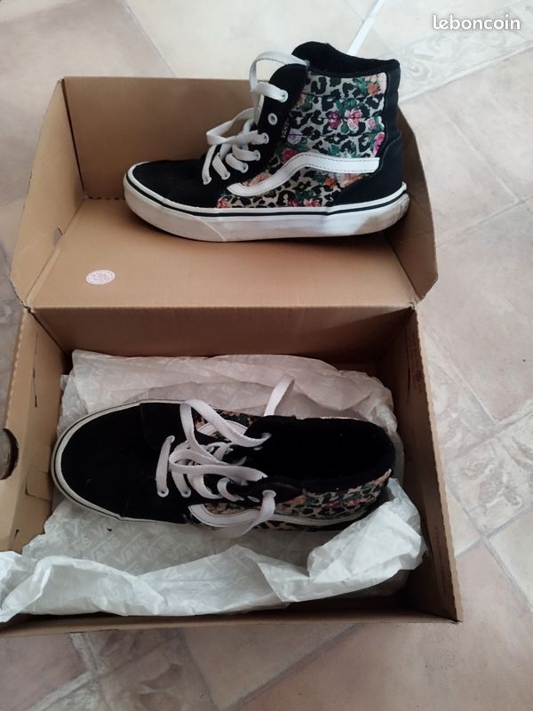 Vans baskets T35 (image 3)