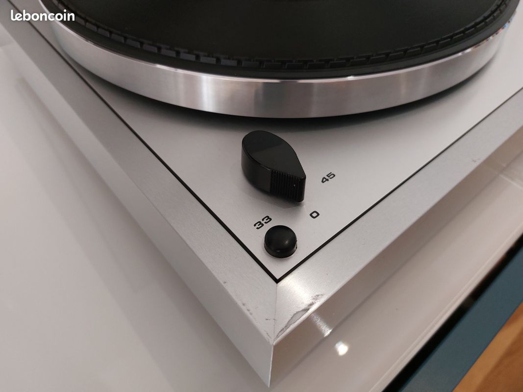 Cellule Platine Vinyle Audio-Technica VM - Occasion - Vintage
