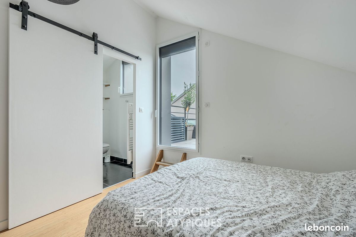 Maison a louer nantes - 5 pièce(s) - 120 m2 - Surfyn