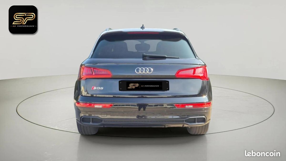 Audi SQ5 V6 3.0 TFSI quattro * Magnetic Ride * Cuir * ACC (image 5)