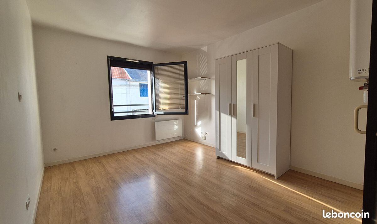 Appartement 1 pièce 18 m² · à Nantes · 18 m² · 525 €