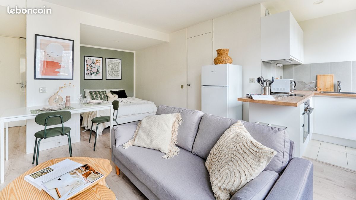 Appartement 1 pièce 32 m² · à Paris · 32 m² · 1 750 €/mois