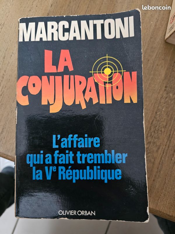 La conjuration marcantoni (image 1)