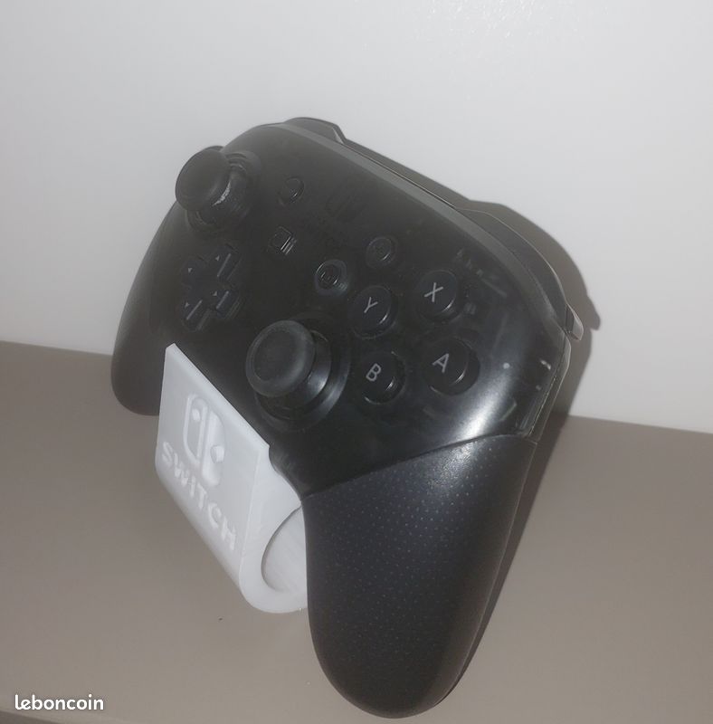 Support manette Switch pro (image 4)