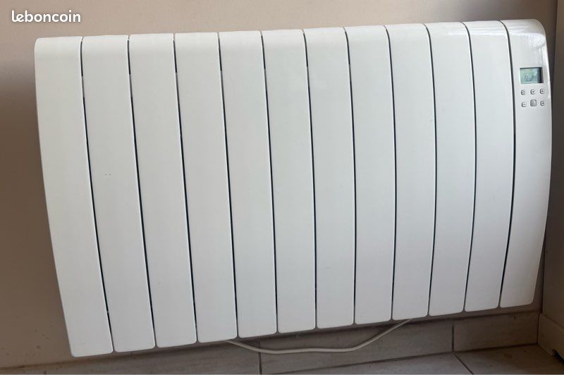 Radiateur 2000 w stéatite (image 1)