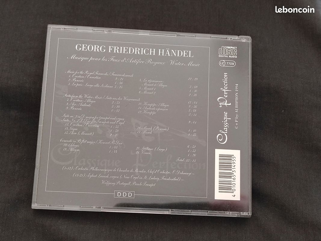 Cd musique classique (image 12)