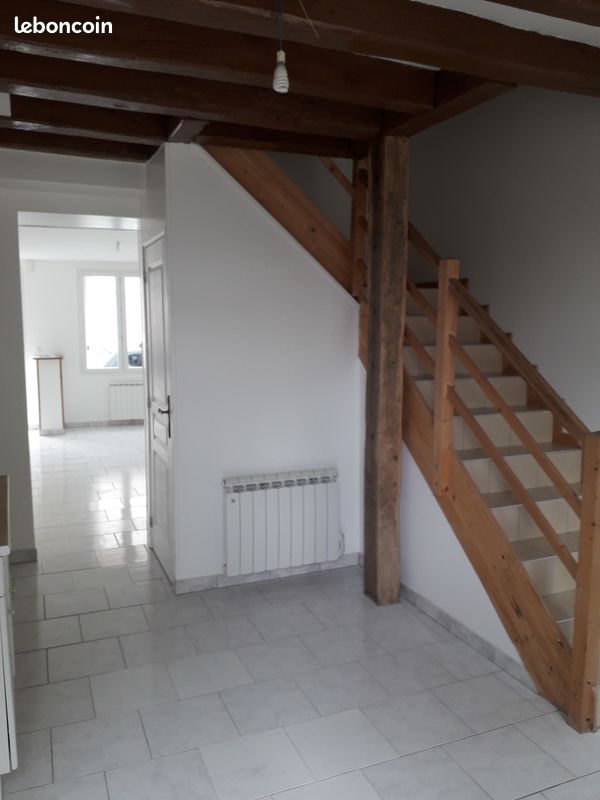 Maison 5 pièces 75 m² · à Bonnétable · 75 m² · 581 €