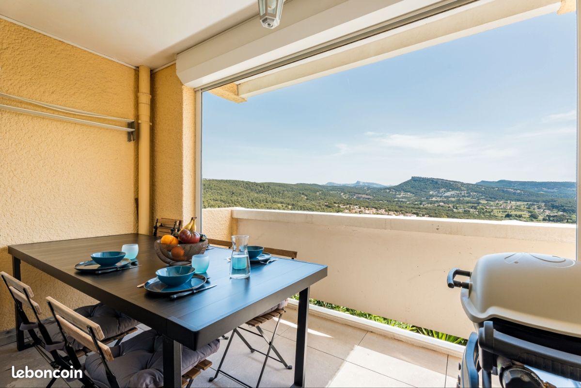 Appartement 3 pièces 68 m² · à Cassis · 68 m² · 1 500 €/mois
