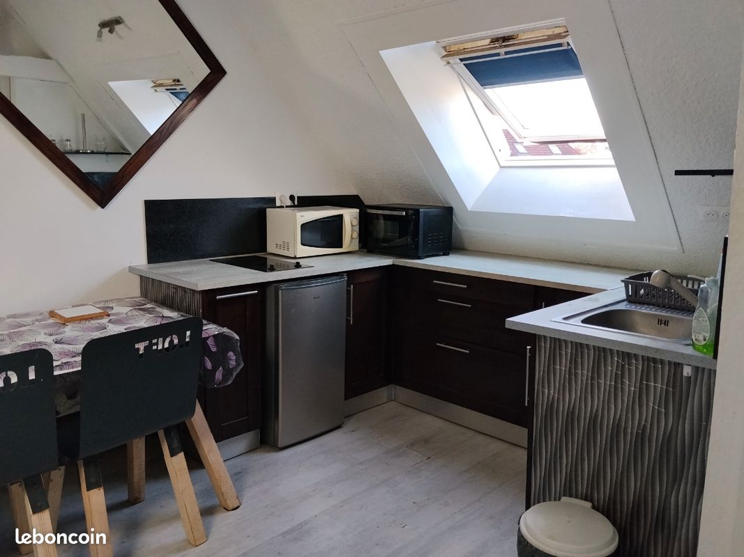 Appartement 2 pièces 30 m² · à Vitré · 30 m² · 560 €/mois
