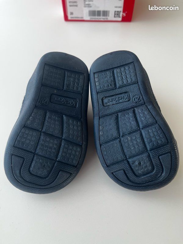 Kickers Kitoukro - taille 20 (image 2)
