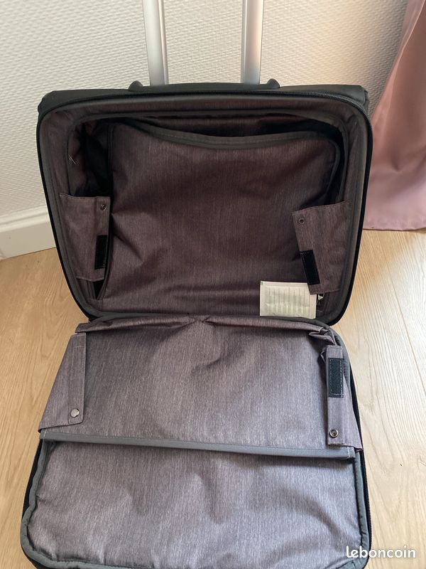 Sacoche roulante Samsonite (image 3)