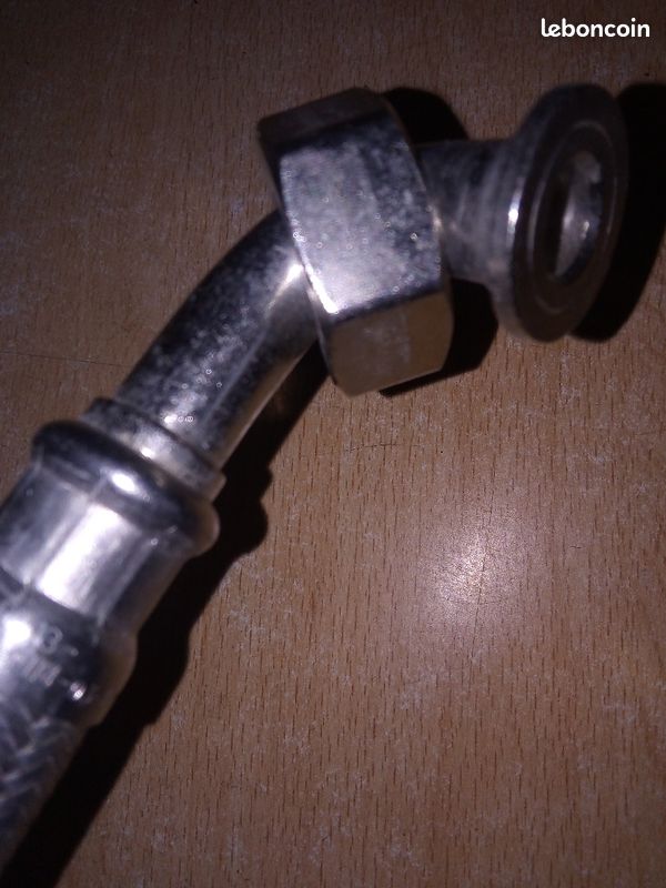 2 Flexibles hydraulique sanitaire chauffage MF3/4 - 80 CM - NEUF (image 5)