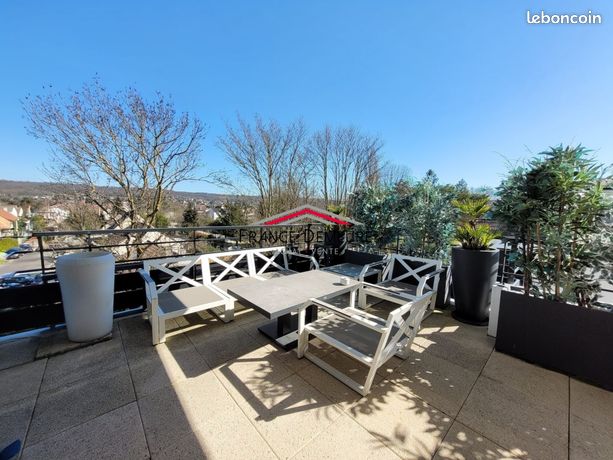 Appartement 4 pièces 86 m²