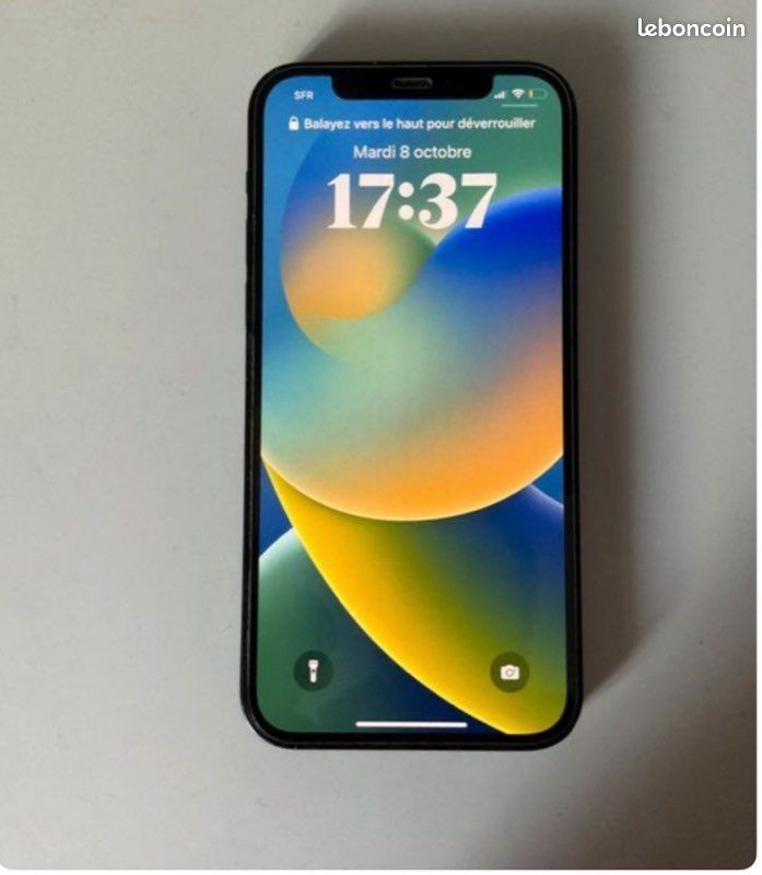 IPhone 12 + garanti (image 2)