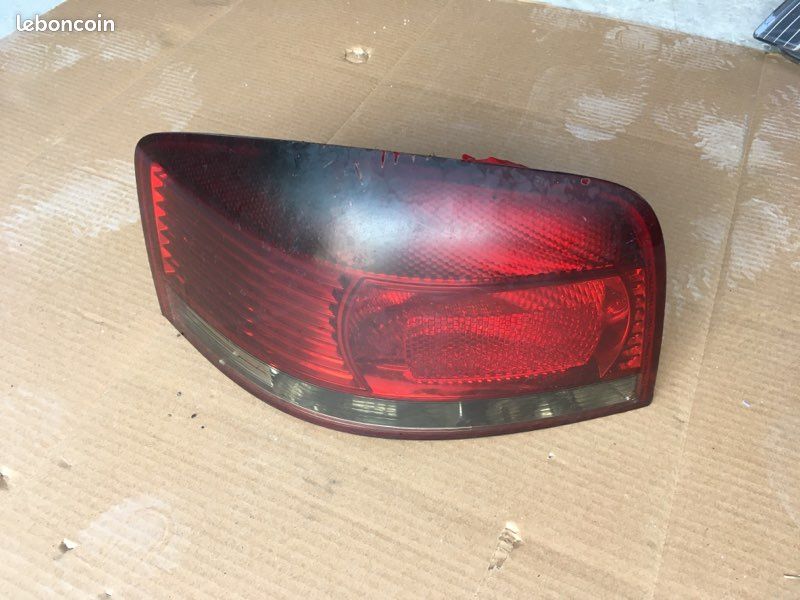 Câble Adaptateur Feux Arrière Kufatec Original Pour Audi A3 8P Sportback