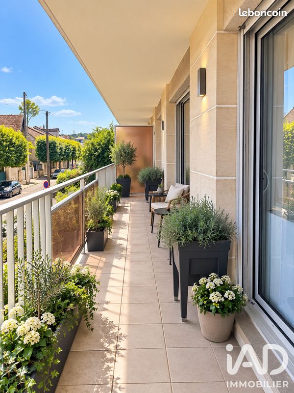 Appartement 3 pièces 86 m² · à Poissy · 86 m² · 349 000 €