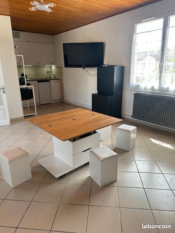 Appartement 1 pièce 30 m² · à La Roche-Chalais · 30 m² · 470 €