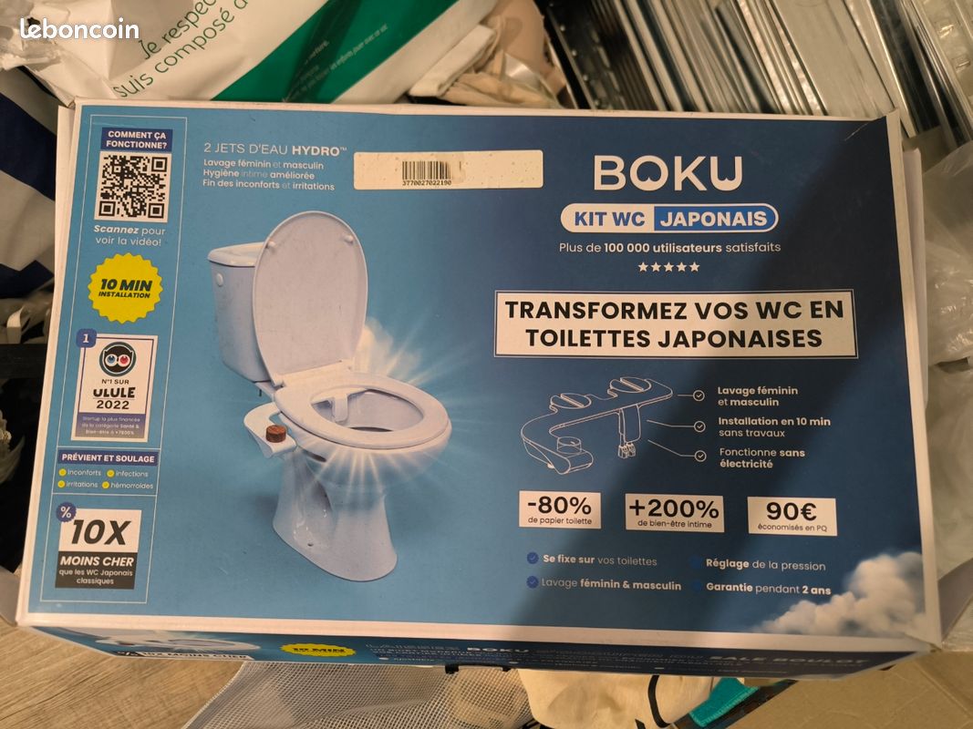 Bidet Boku très bon état (image 1)