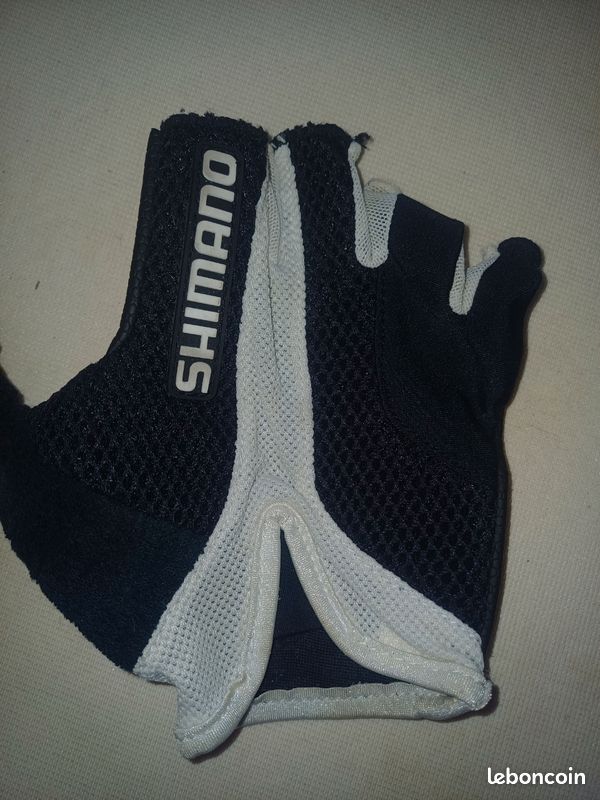 Gants longs Shimano Windstopper Primaloft
