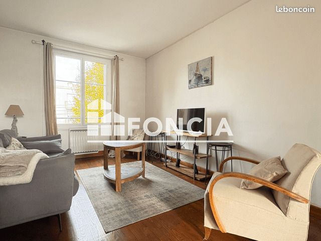 Appartement 3 pièces 57 m² · à Rennes · 57 m² · 850 €