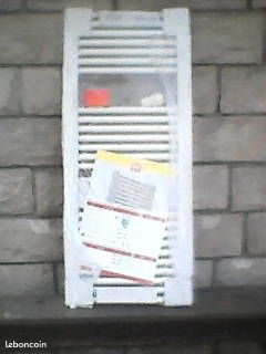 Radiateur seche serviette (image 1)