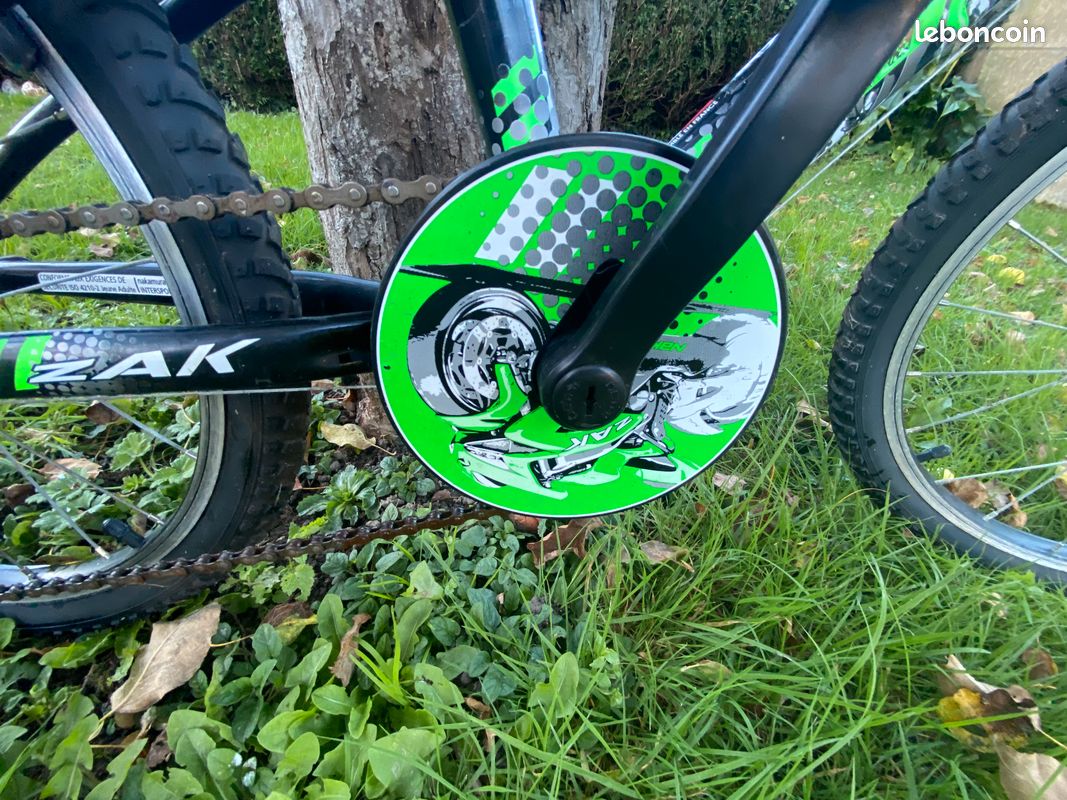 VTT garçon Zak Evo 7/10 ans (image 10)