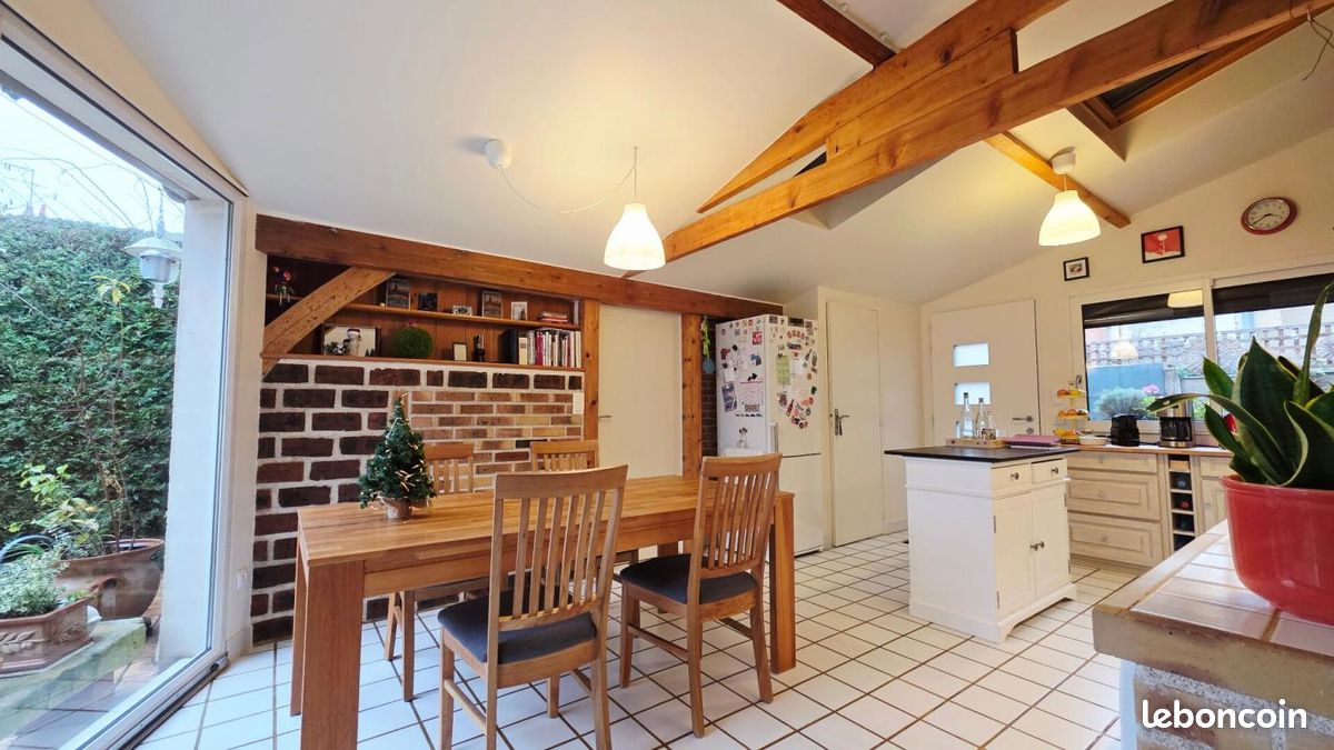 Maison 4 pièces 116 m² · à Bourges · 116 m² · 264 000 €