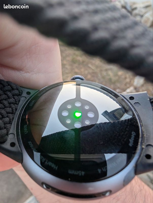 Google pixel watch 4 (45mm) (image 4)