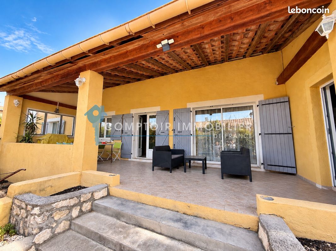 Maison 5 pièces 135 m² · à Ruoms · 135 m² · 315 000 €