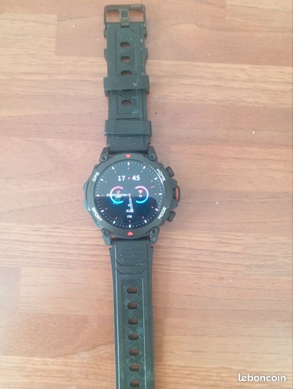 Montre connectée sport gps (image 3)
