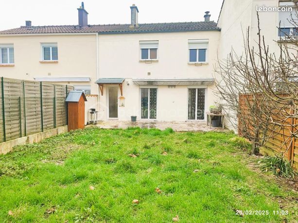 Maison 4 pièces 77 m²