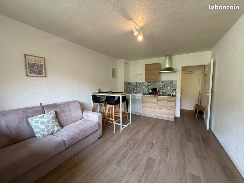 Appartement 1 pièce 23 m² · à Albertville · 23 m² · 630 €