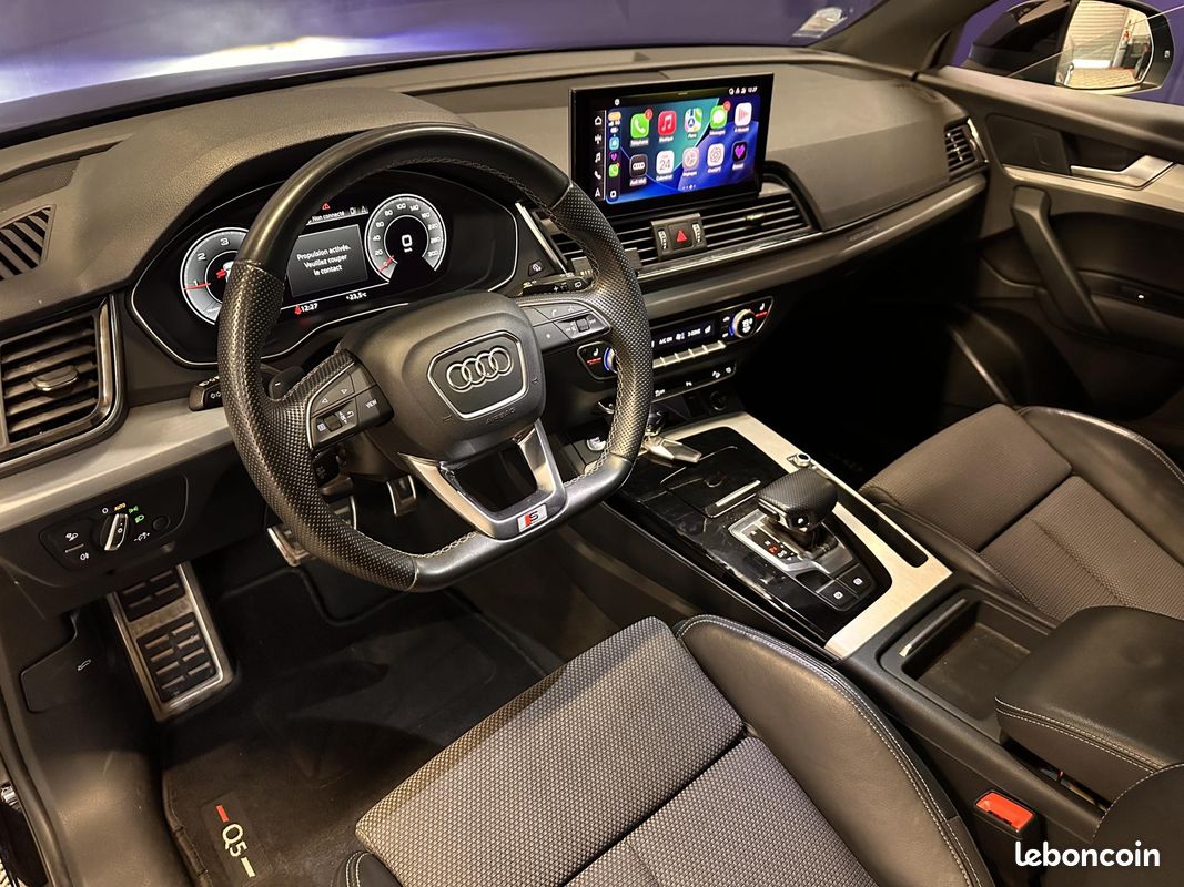 AUDI Q5 Sportback Quattro 2.0l TDI 204cv S-tronic S line (image 16)