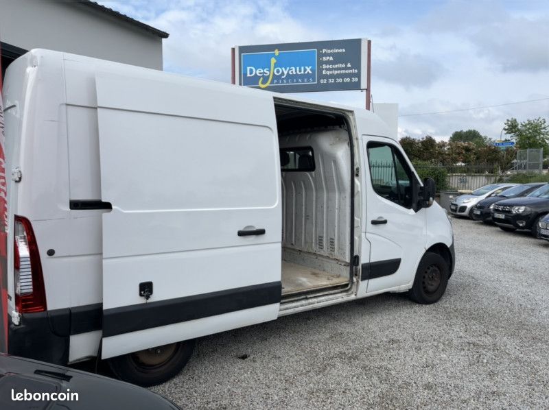 Renault MASTER III FG F3300 L2H2 2.3 DCI 125CH GRAND CONFORT (image 12)