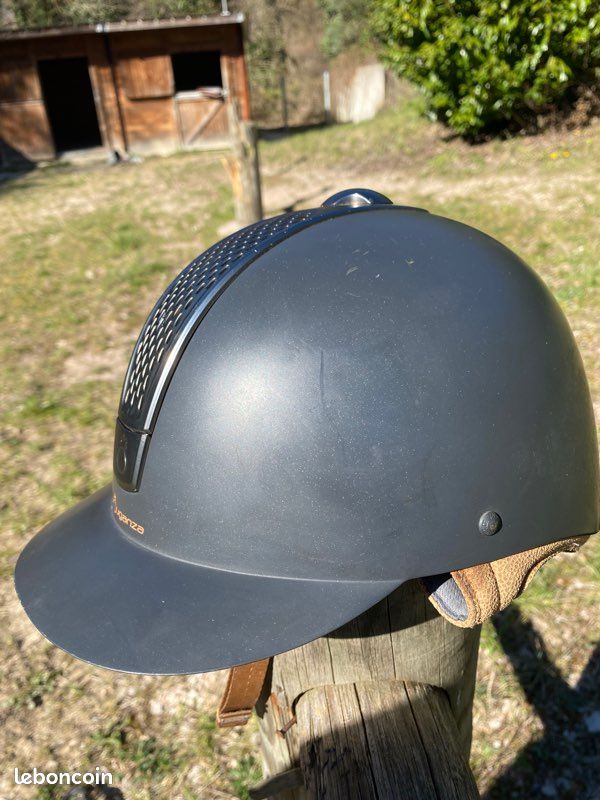Casque équitation T54 (image 3)