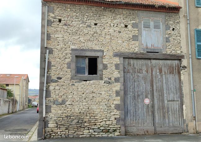 Grange 1 pièce 80 m²